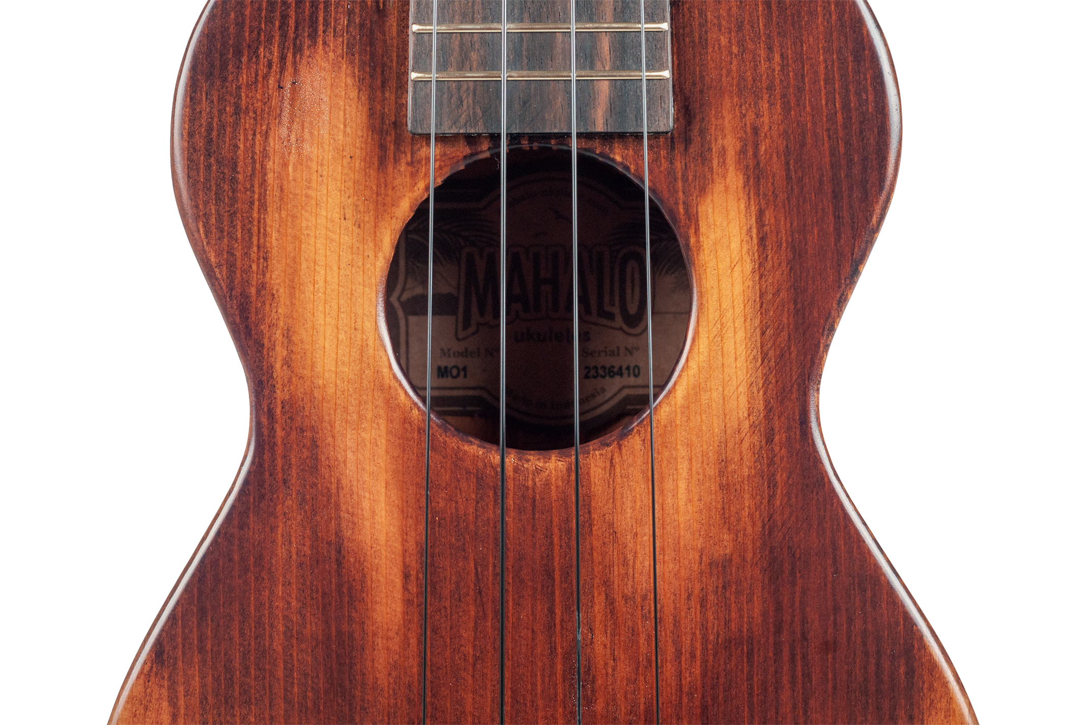 Mahalo | MO1 | Soprano | Soprano Ukulele Mahalo | MO1 | Soprano | Soprano Ukulele